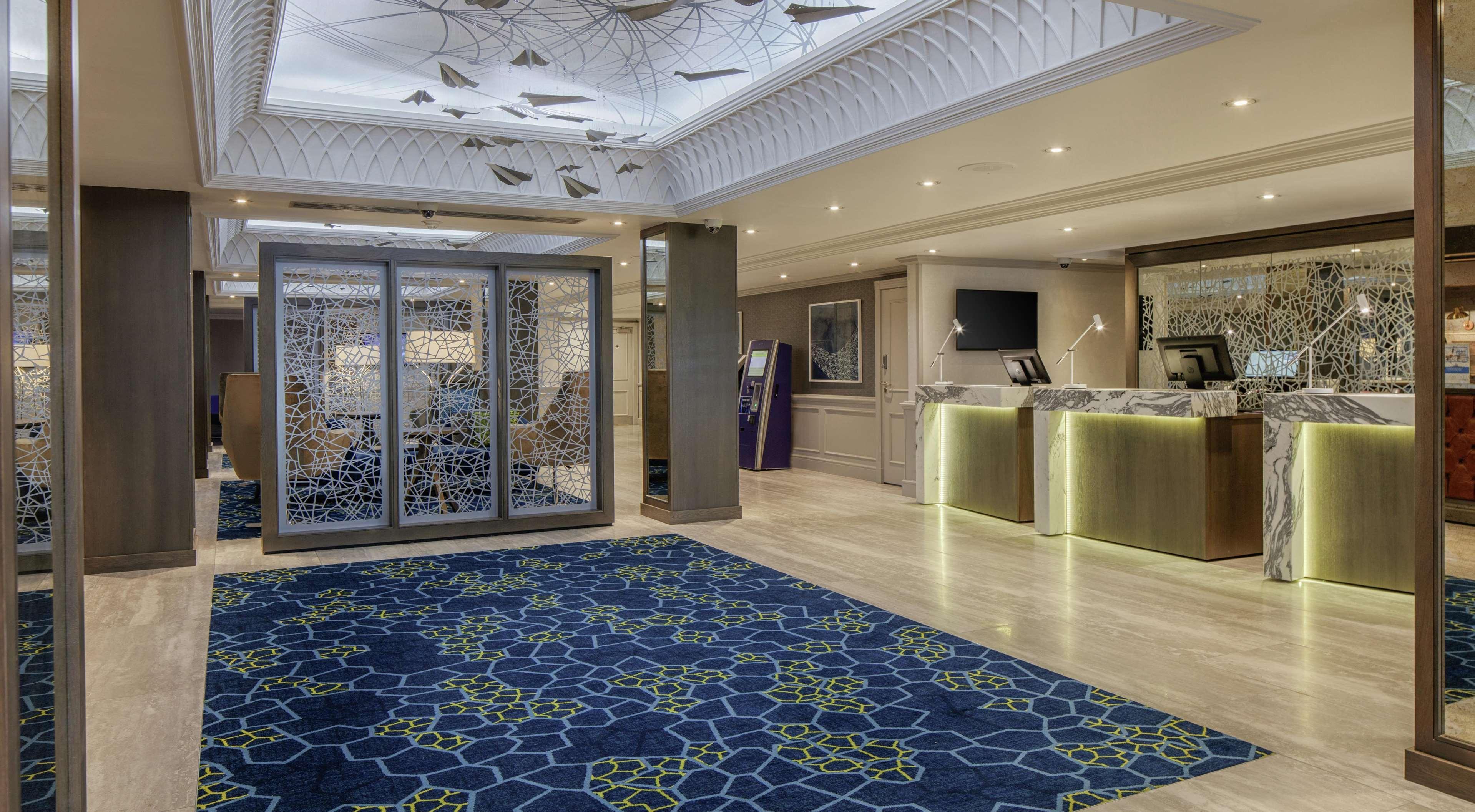 Hilton East Midlands Airport Hotel Kegworth Exterior foto