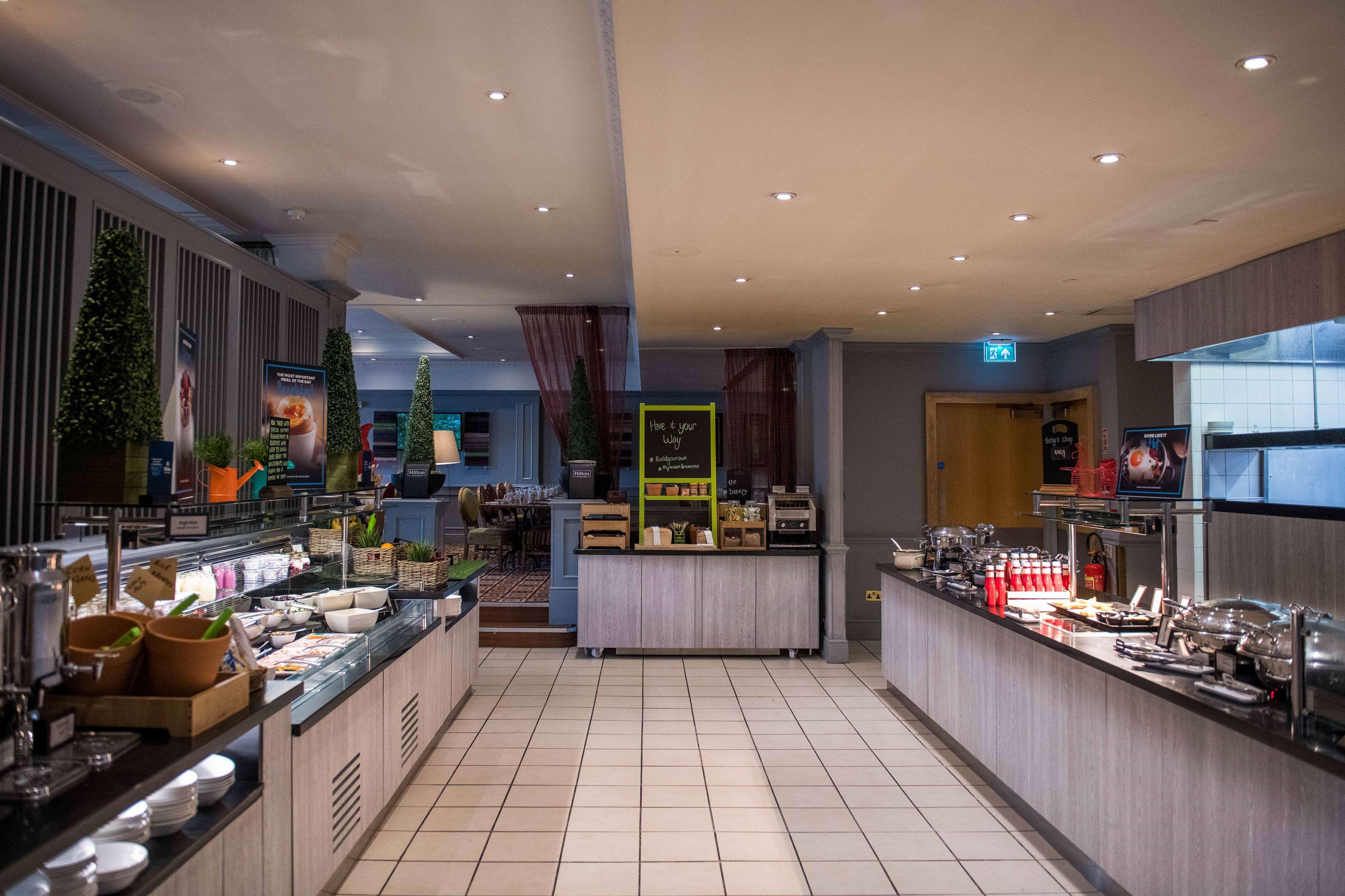 Hilton East Midlands Airport Hotel Kegworth Exterior foto