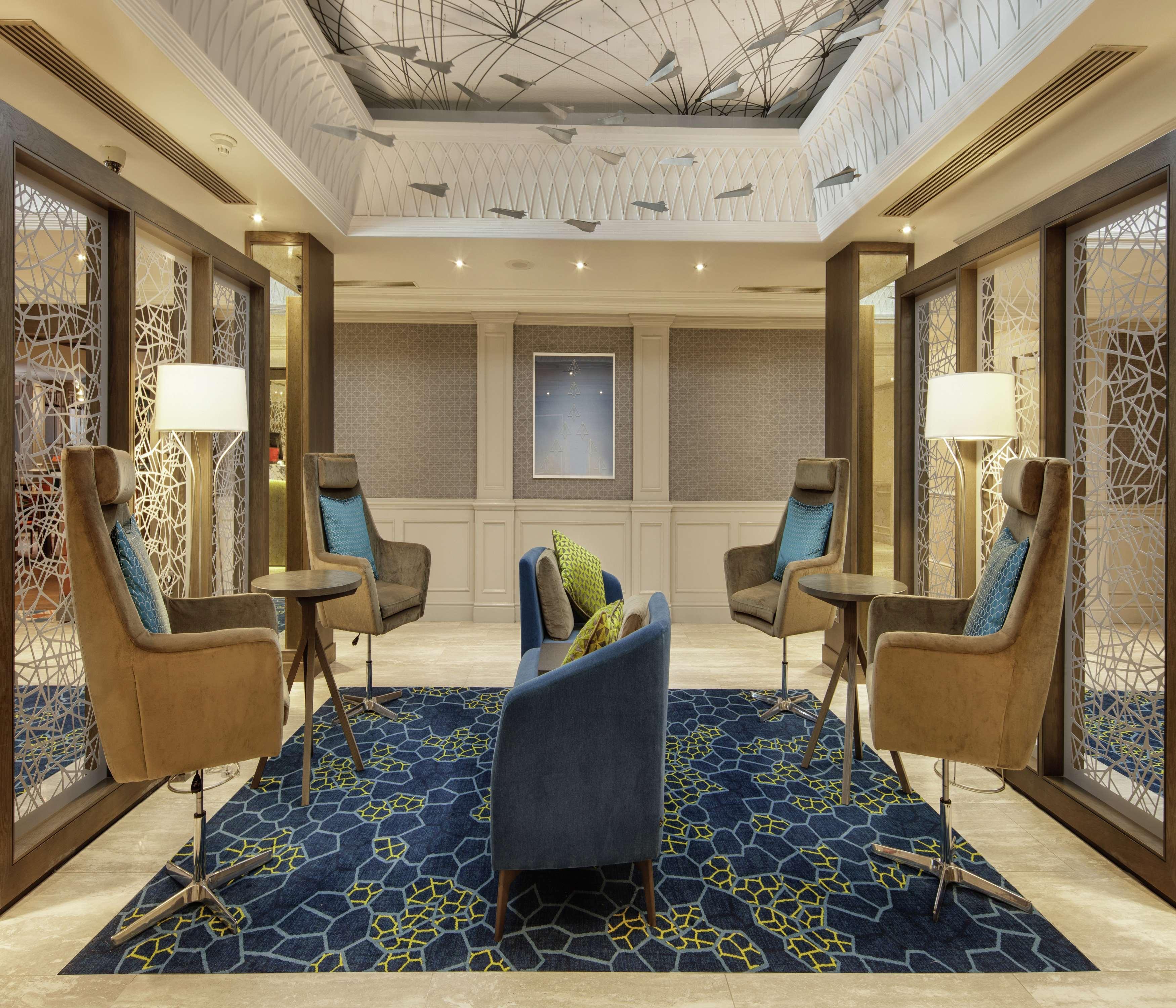 Hilton East Midlands Airport Hotel Kegworth Exterior foto